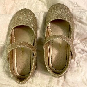 Toddler girls dress shoes size 9